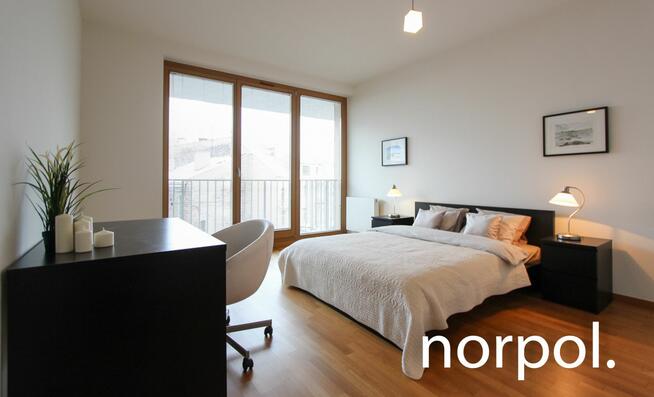 Angel Plaza, 4 pokoje, klimatyzacja, parking, jacuzzi, gym, sauna, Zwierzyniecka