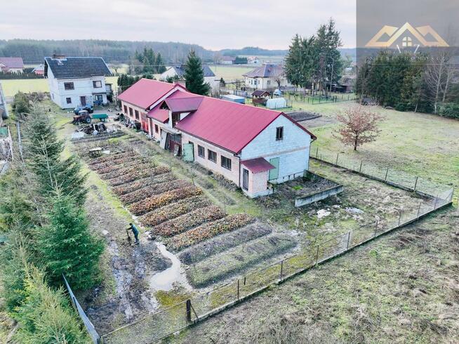 Lokal użytkowy Stare Żukowice gm. Lisia Góra