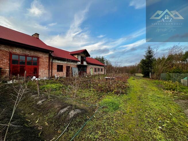 Lokal użytkowy Stare Żukowice gm. Lisia Góra