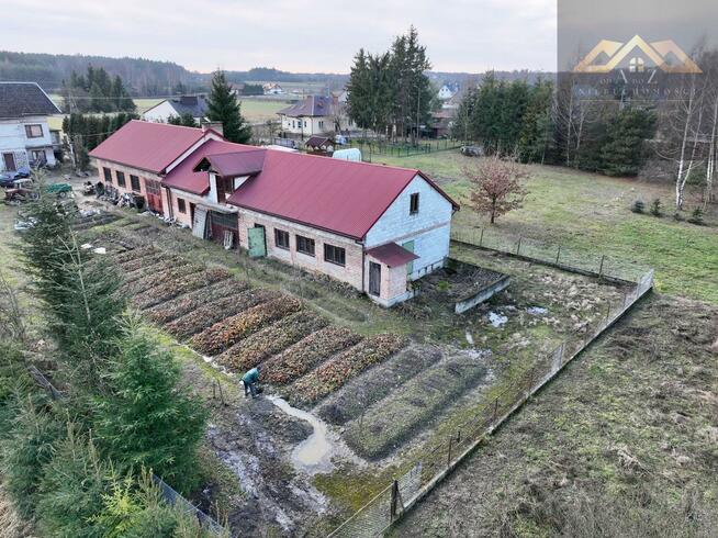 Lokal użytkowy Stare Żukowice gm. Lisia Góra