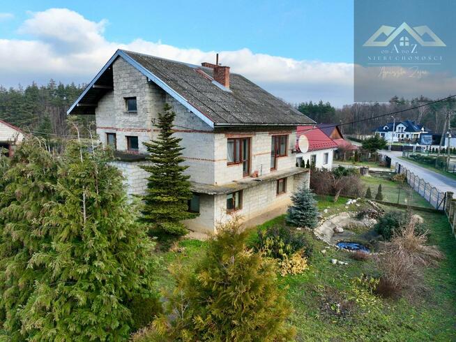 Lokal użytkowy Stare Żukowice gm. Lisia Góra