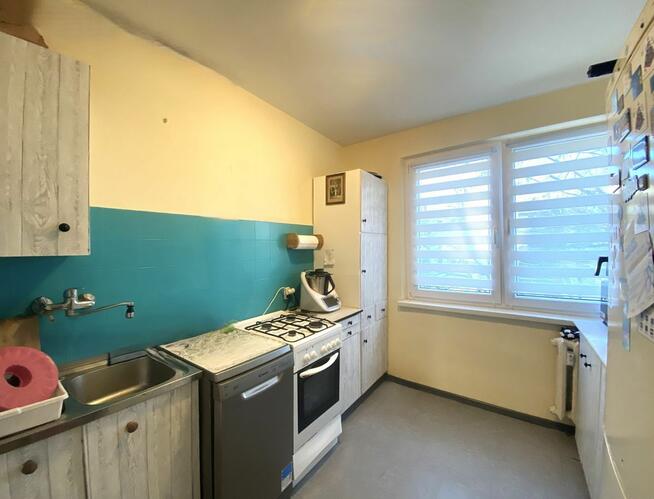 Mieszkanie Szczecin centrum, Odzieżowa