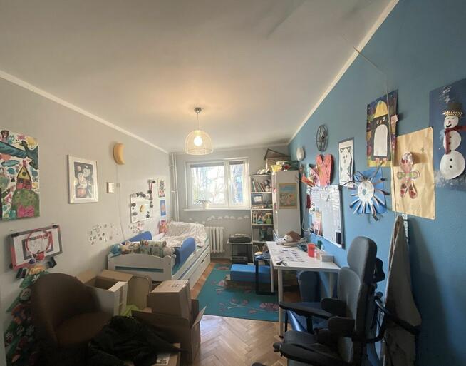 Mieszkanie Szczecin centrum, Odzieżowa