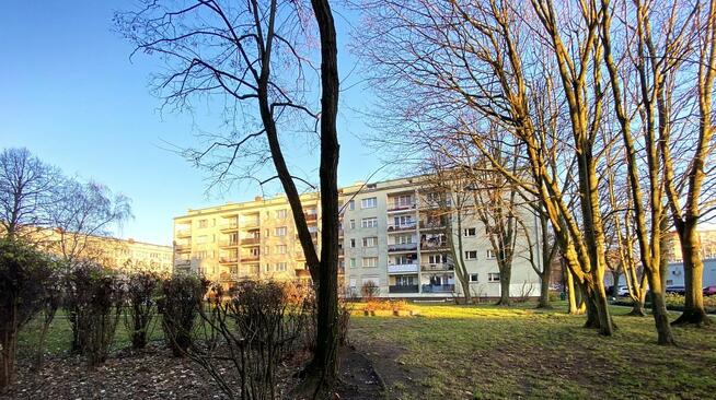 Mieszkanie Szczecin centrum, Odzieżowa