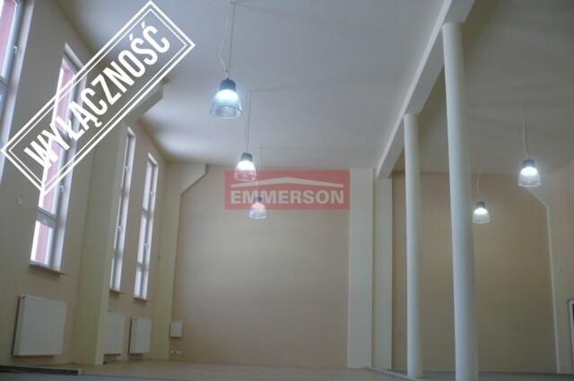 Budynek biurowo usługowy