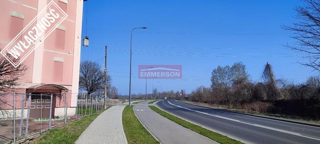 Budynek biurowo usługowy