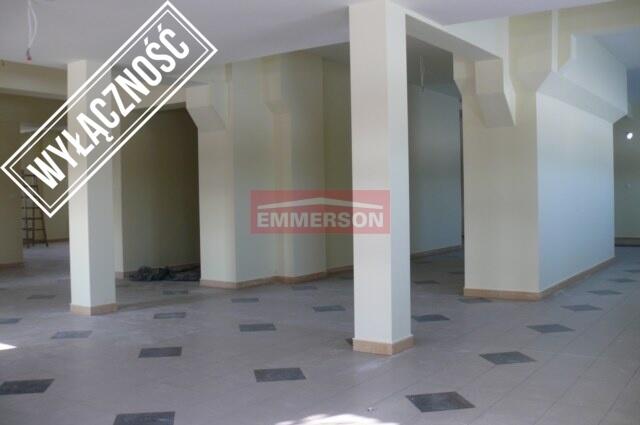 Budynek biurowo usługowy