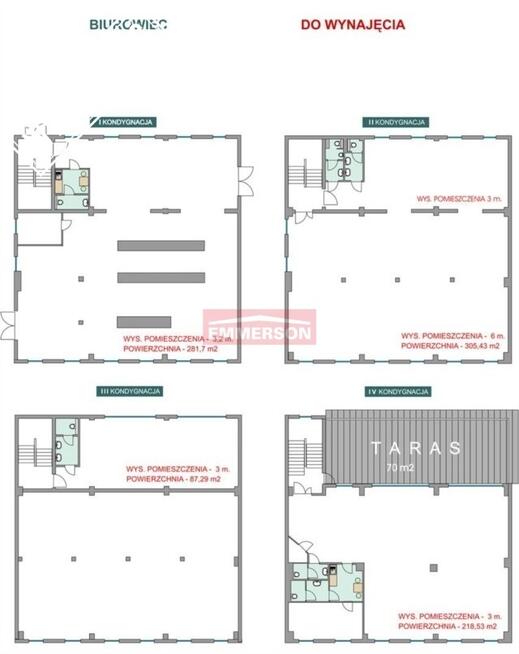 Budynek biurowo usługowy