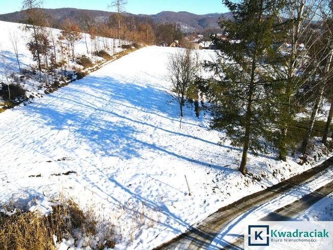 Działka budowlana Trepcza gm. Sanok,