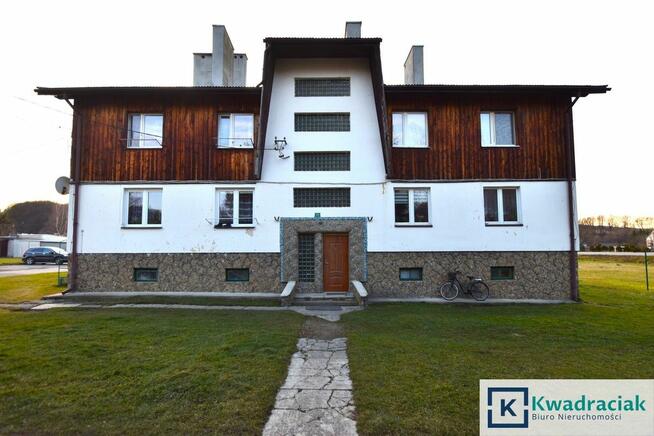 Mieszkanie Szczawne gm. Komańcza,