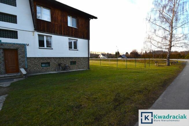 Mieszkanie Szczawne gm. Komańcza,