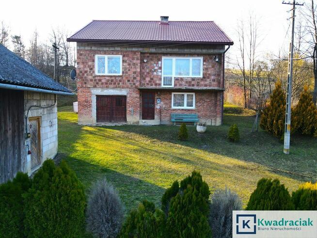 Dom Zboiska gm. Bukowsko,