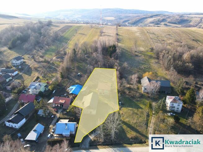 Dom Zboiska gm. Bukowsko,