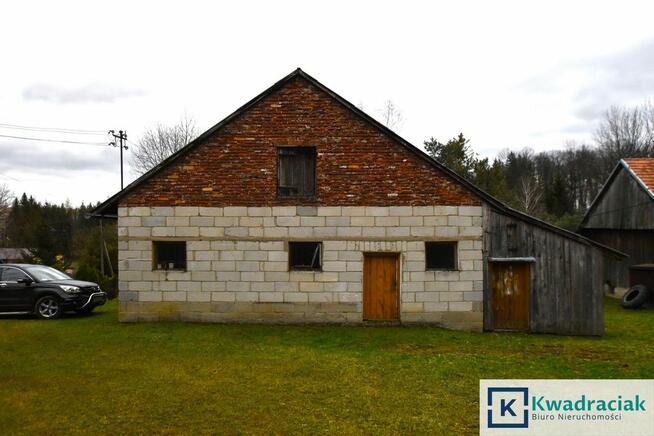 Dom Zboiska gm. Bukowsko,