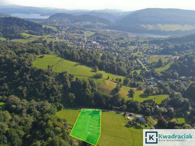 Dom Bóbrka gm. Solina,