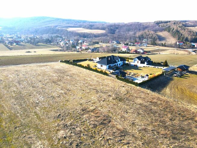 Działka budowlana Wolica gm. Bukowsko,