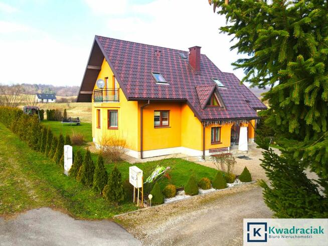 Dom Strachocina gm. Sanok,