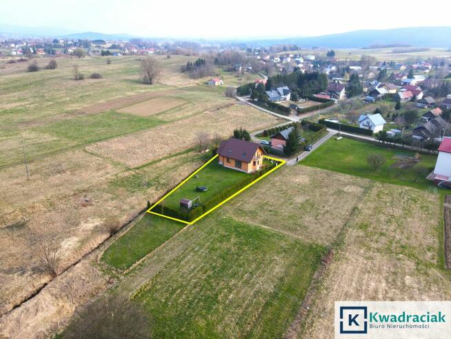 Dom Strachocina gm. Sanok,