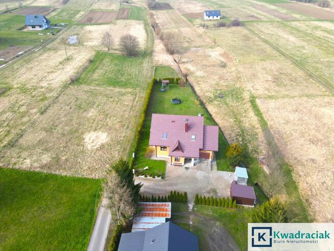 Dom Strachocina gm. Sanok,