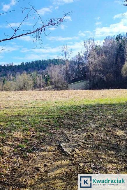 Działka budowlana Wołkowyja gm. Solina,