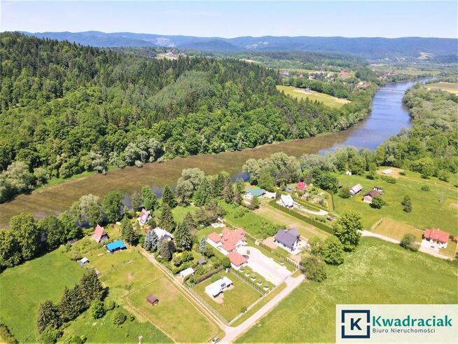 Działka rolna Lesko Wola Postołowa,