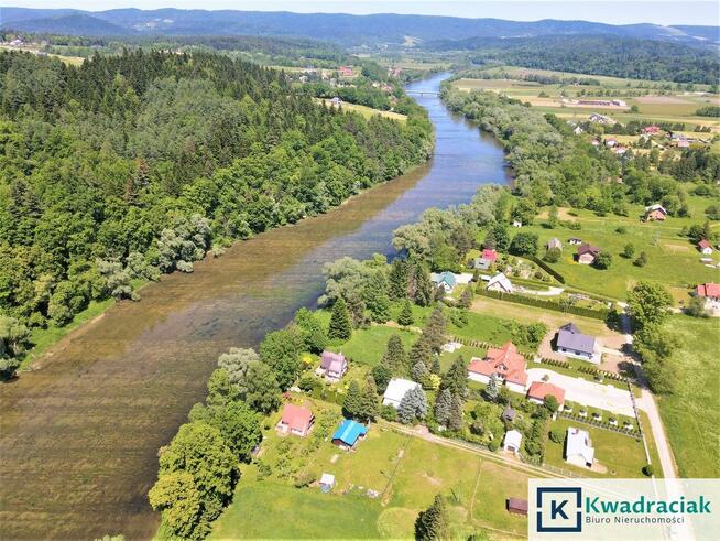 Działka rolna Lesko Wola Postołowa,