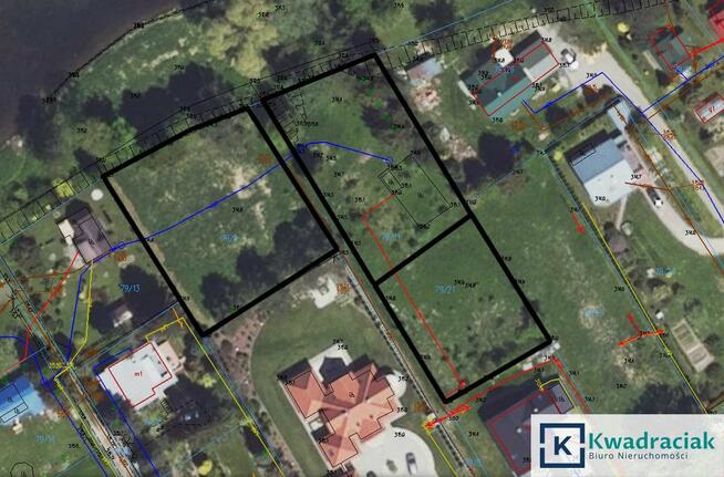 Działka rolna Lesko Wola Postołowa,