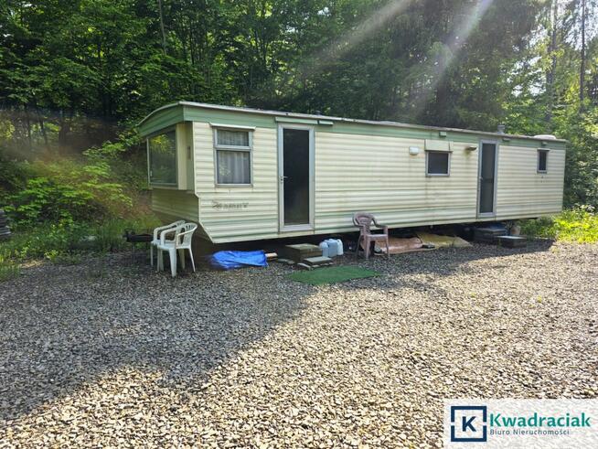 Działka rolna Płowce gm. Sanok,