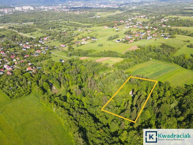 Działka rolna Płowce gm. Sanok,