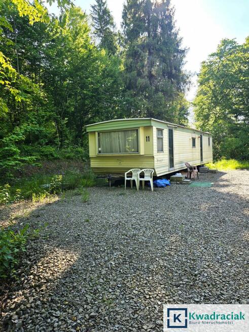 Działka rolna Płowce gm. Sanok,