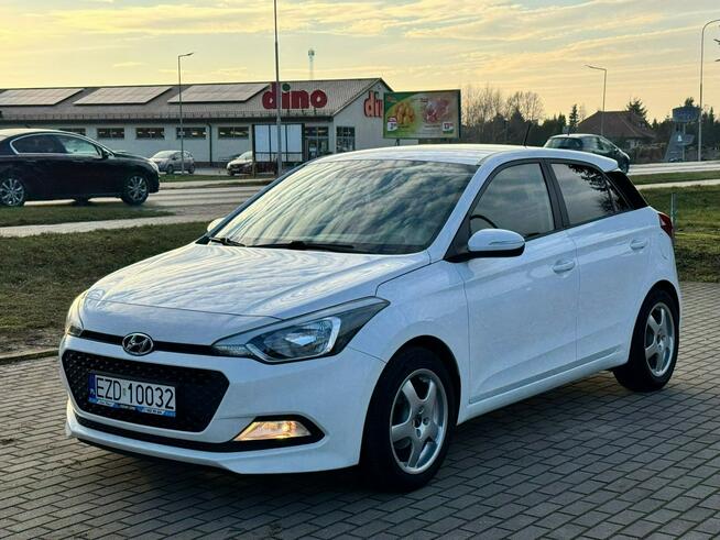 Hyundai i20 *BDB stan*Benzyna*Okazja*