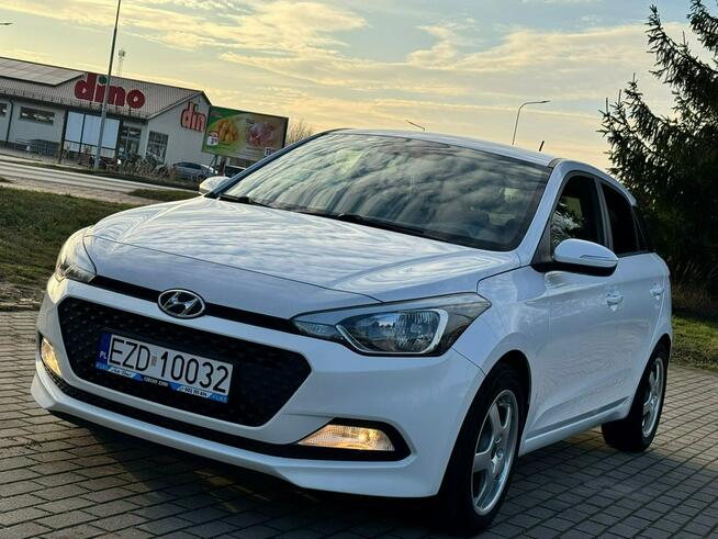 Hyundai i20 *BDB stan*Benzyna*Okazja*
