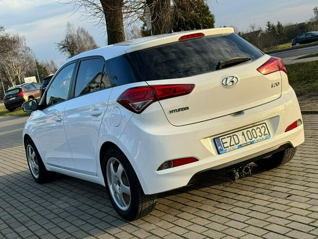 Hyundai i20 *BDB stan*Benzyna*Okazja*