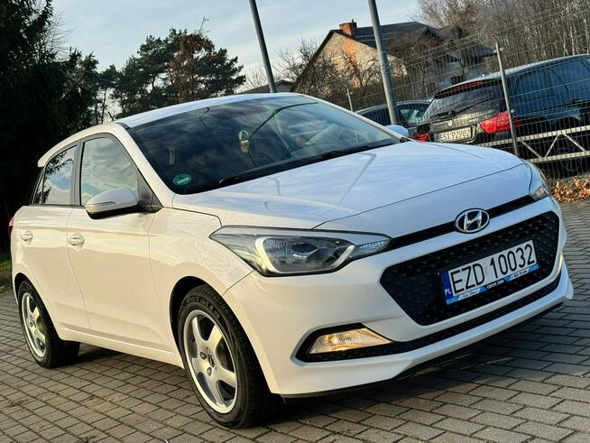 Hyundai i20 *BDB stan*Benzyna*Okazja*