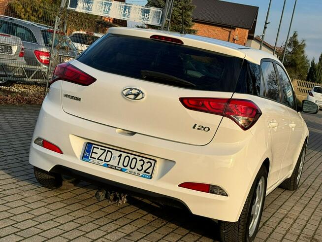 Hyundai i20 *BDB stan*Benzyna*Okazja*