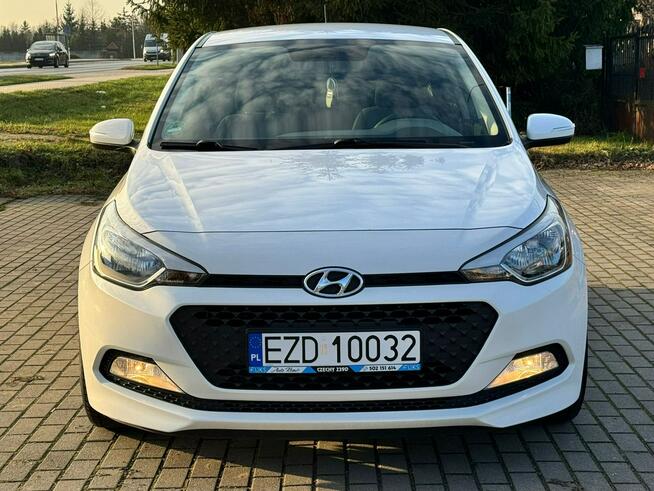 Hyundai i20 *BDB stan*Benzyna*Okazja*