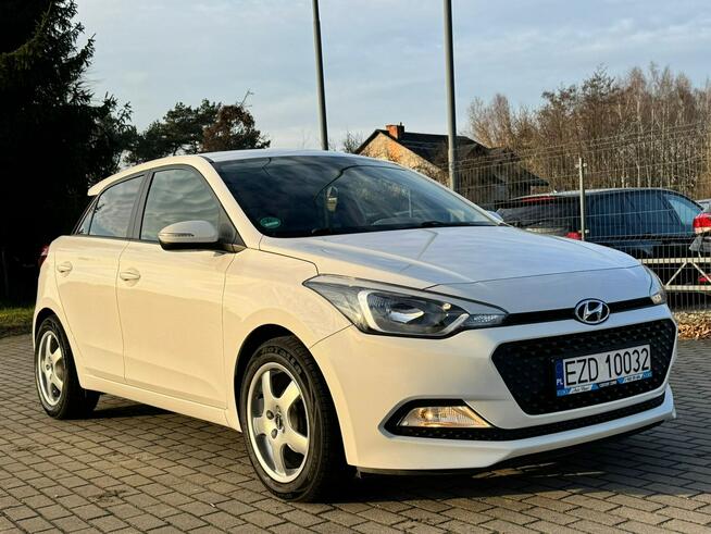Hyundai i20 *BDB stan*Benzyna*Okazja*