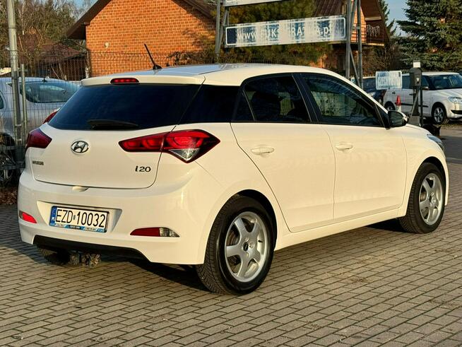 Hyundai i20 *BDB stan*Benzyna*Okazja*