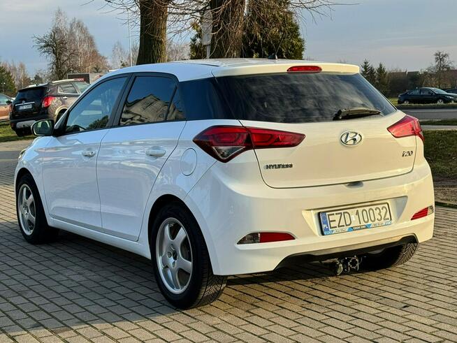 Hyundai i20 *BDB stan*Benzyna*Okazja*