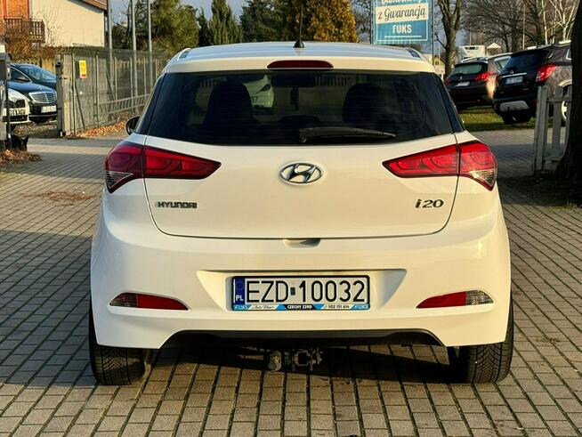 Hyundai i20 *BDB stan*Benzyna*Okazja*