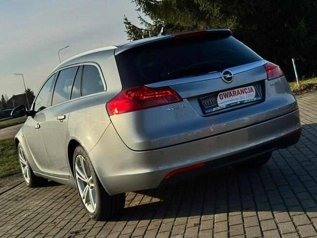 Opel Insignia Dieslel*BDB stan*Gwarancja