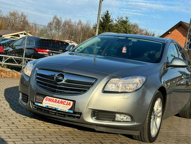 Opel Insignia Dieslel*BDB stan*Gwarancja