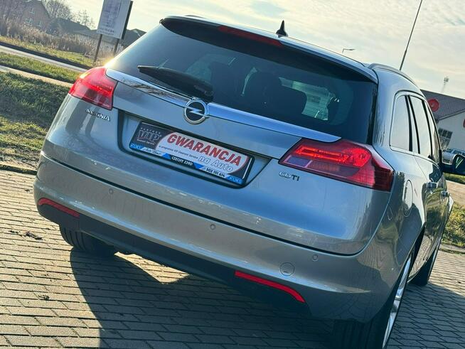 Opel Insignia Dieslel*BDB stan*Gwarancja