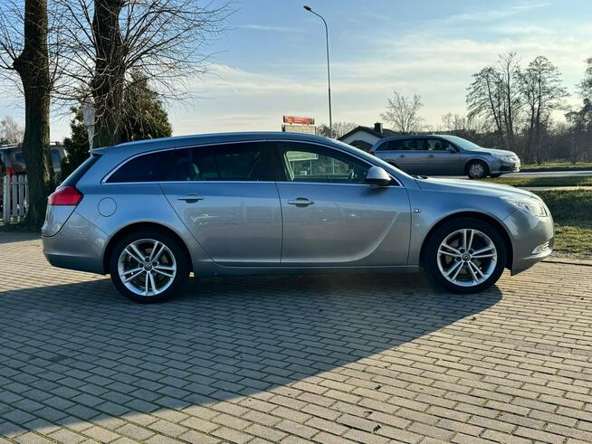 Opel Insignia Dieslel*BDB stan*Gwarancja