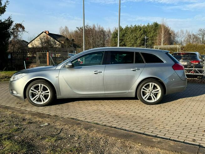 Opel Insignia Dieslel*BDB stan*Gwarancja