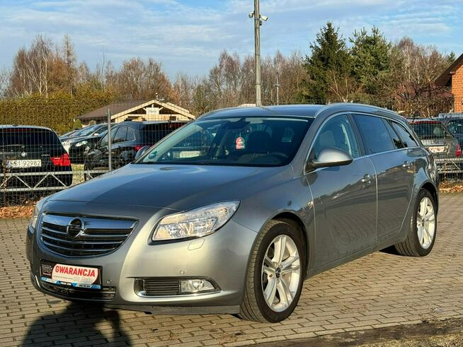 Opel Insignia Dieslel*BDB stan*Gwarancja