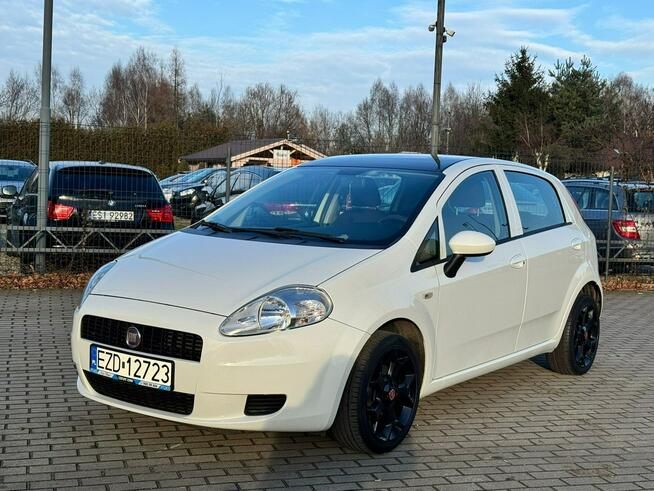 Fiat Punto 2012 *Benzyna*BDB stan*Bez korozji*