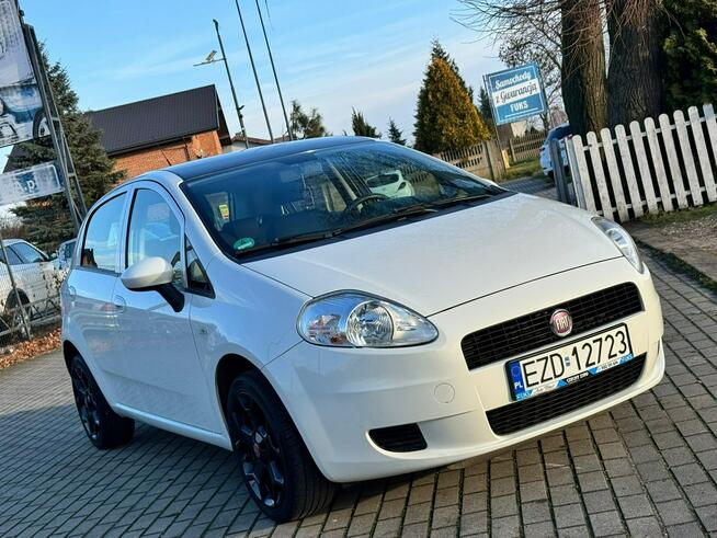 Fiat Punto 2012 *Benzyna*BDB stan*Bez korozji*