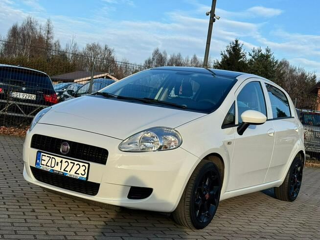 Fiat Punto 2012 *Benzyna*BDB stan*Bez korozji*
