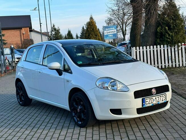 Fiat Punto 2012 *Benzyna*BDB stan*Bez korozji*